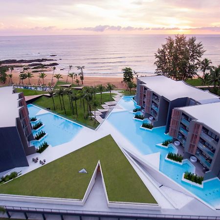 La Vela Khao Lak - Sha Extra Plus Hotell Exteriör bild