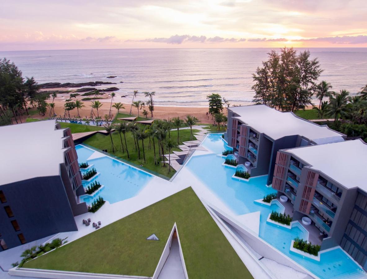 La Vela Khao Lak - Sha Extra Plus Hotell Exteriör bild