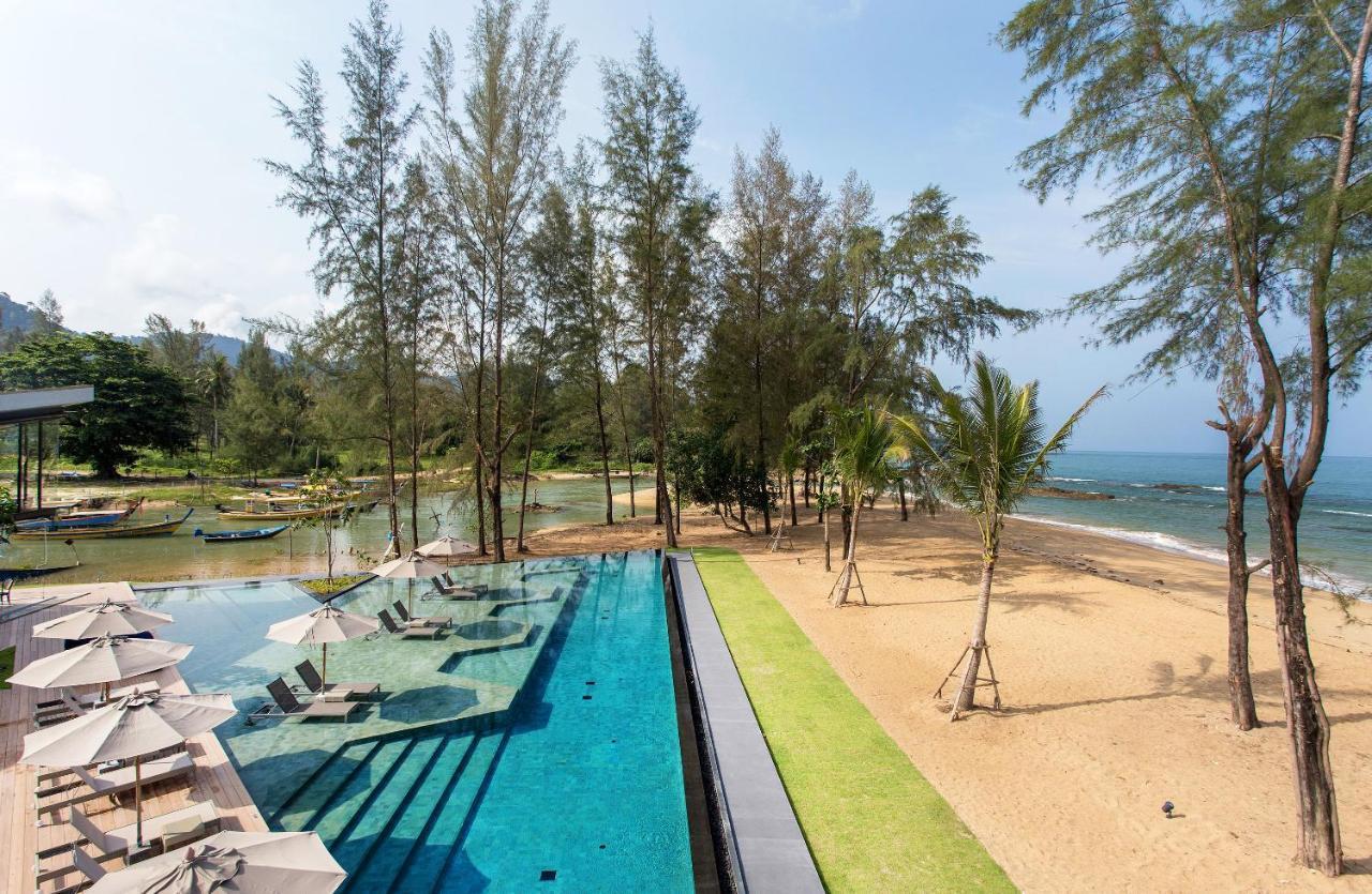 La Vela Khao Lak - Sha Extra Plus Hotell Exteriör bild