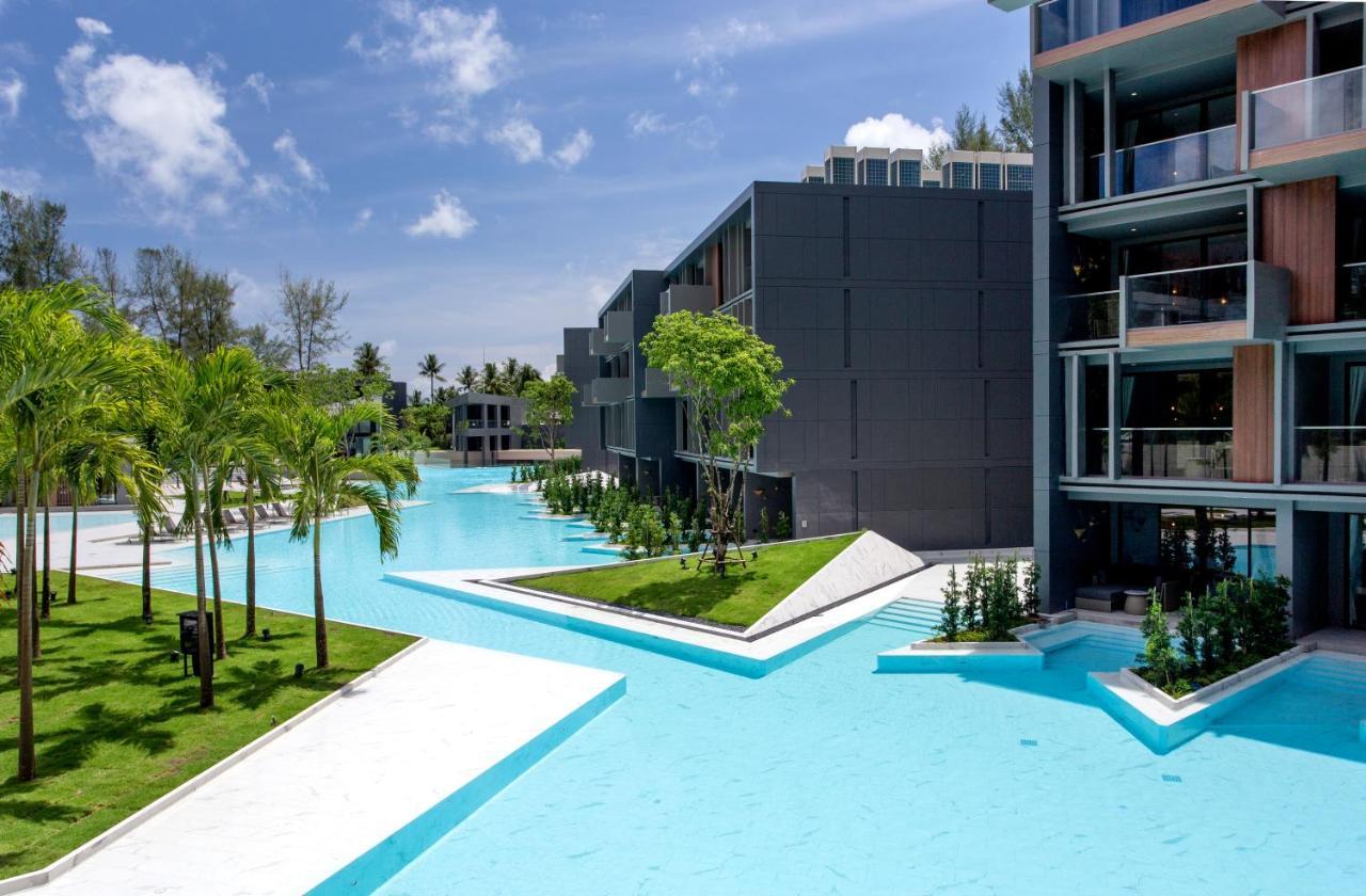 La Vela Khao Lak - Sha Extra Plus Hotell Exteriör bild