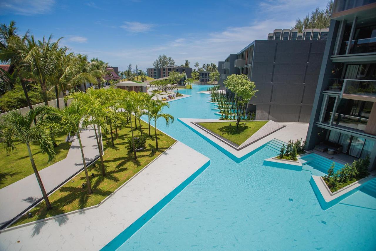 La Vela Khao Lak - Sha Extra Plus Hotell Exteriör bild