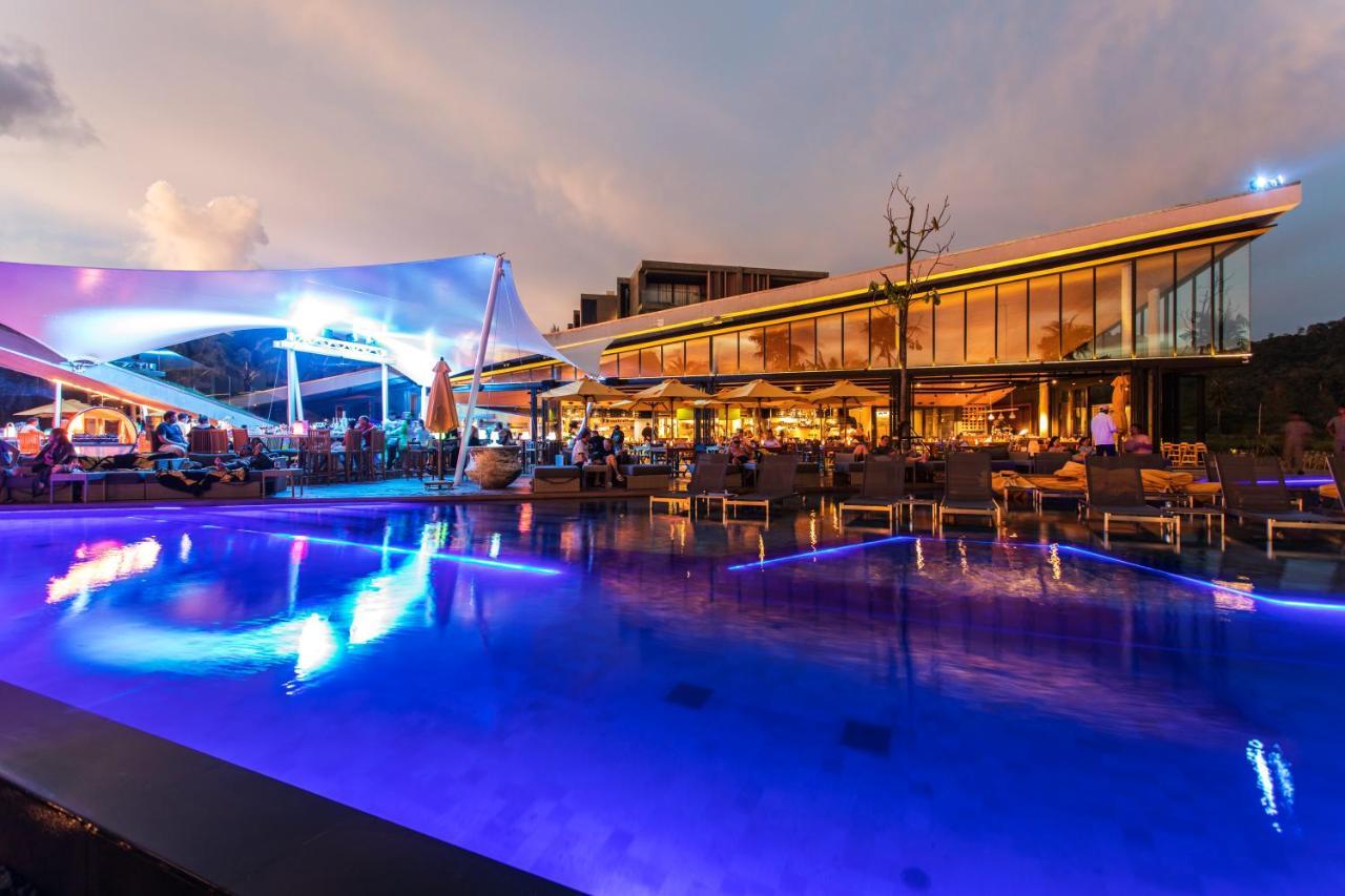 La Vela Khao Lak - Sha Extra Plus Hotell Exteriör bild